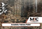 Anadolu Yakası Palet