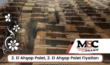 Şekerpınar Mahallesi 2. El Palet