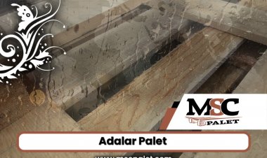 Adalar Palet