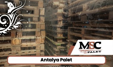 Antalya Palet