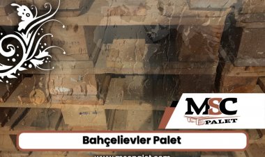 Bahçelievler Palet