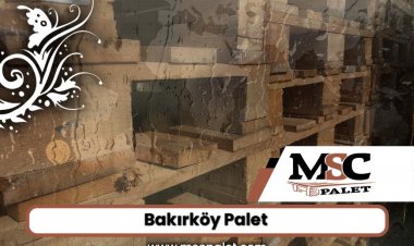 Bakırköy Palet