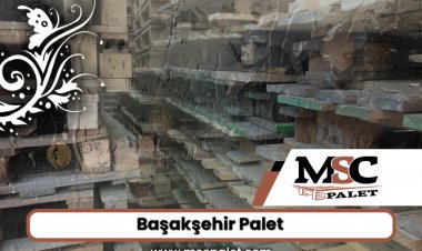 Başakşehir Palet