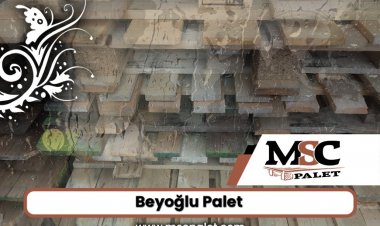 Beyoğlu Palet