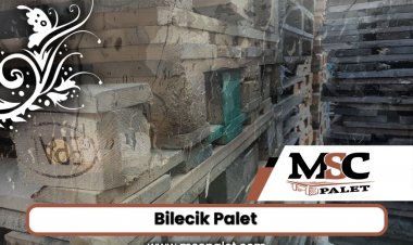 Bilecik Palet