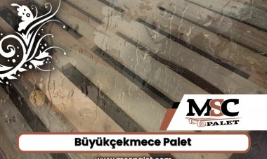 Büyükçekmece Palet