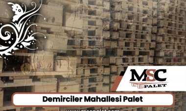 Demirciler Palet