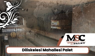 Diliskelesi Mahallesi Palet