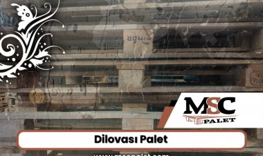 Dilovası Palet