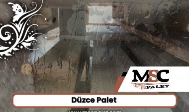 Düzce Palet