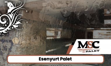 Esenyurt Palet