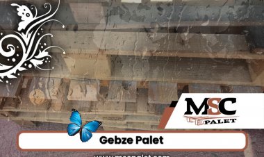Gebze Palet