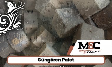 Güngören Palet
