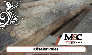 Köseler Mahallesi Palet