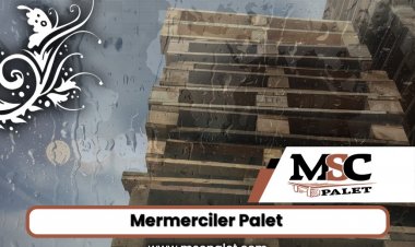 Mermerciler Palet