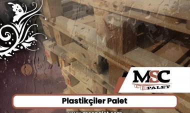 Plastikçiler Palet