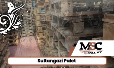 Sultangazi Palet