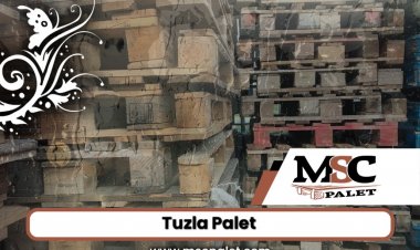 Tuzla Kimyacılar Palet