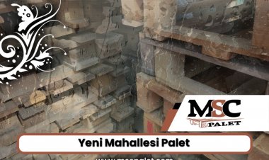 Yeni Mahallesi Palet