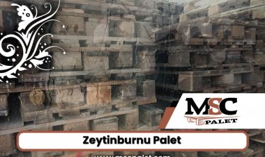 Zeytinburnu Palet