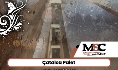 Çatalca Palet