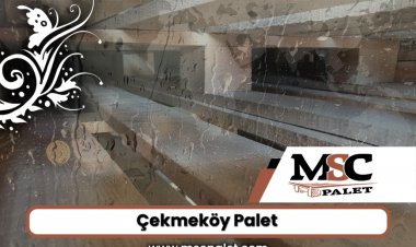 Çekmeköy Palet