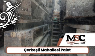 Çerkeşli Palet