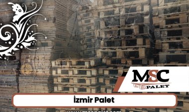 İzmir Palet