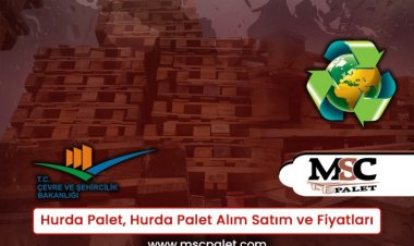 Sancaktepe Hurda Palet
