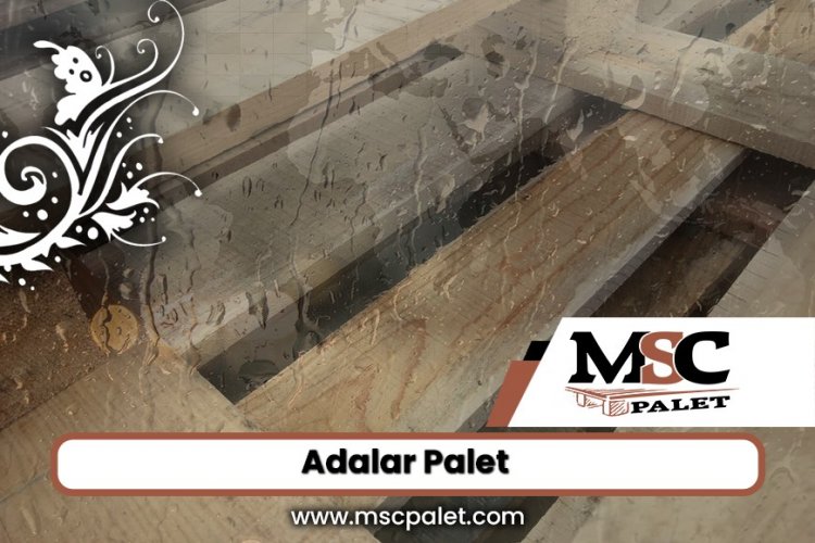 Adalar Palet