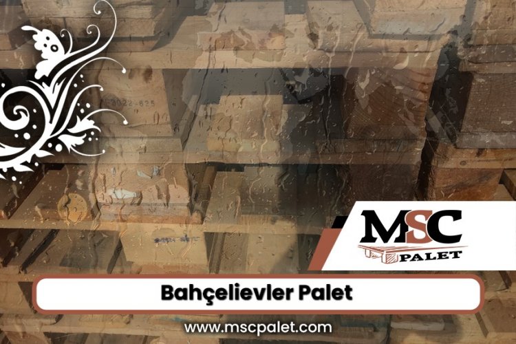 Bahçelievler Palet