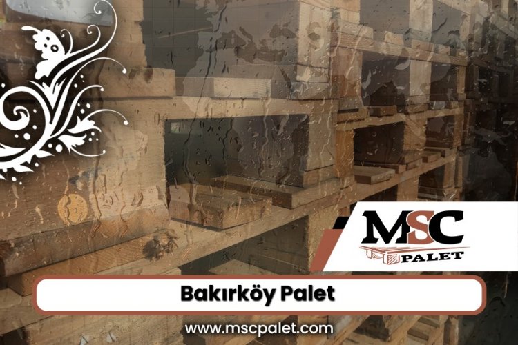 Bakırköy Palet