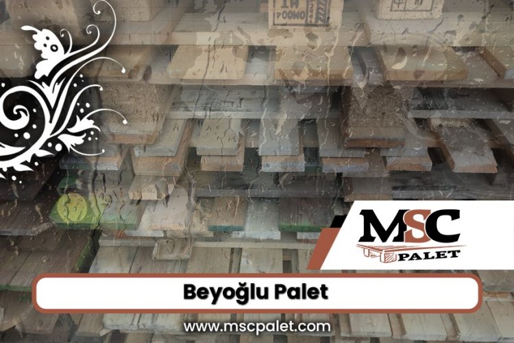 Beyoğlu Palet