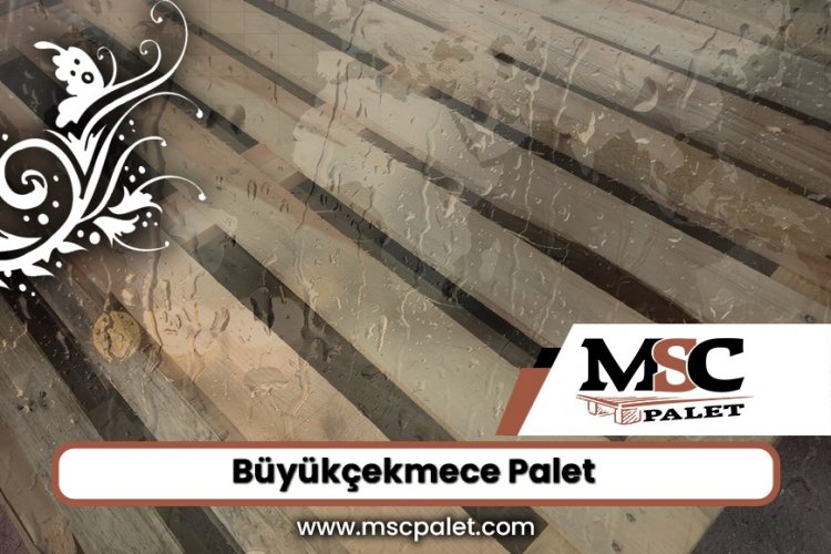 Büyükçekmece Palet