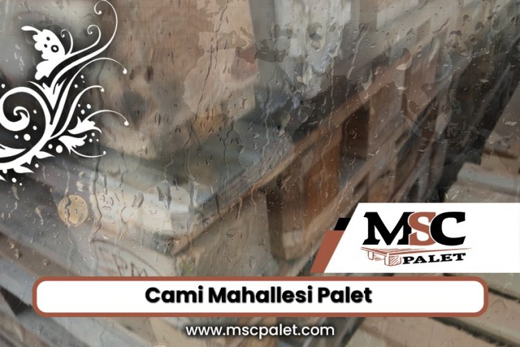 Cami Mahallesi Palet