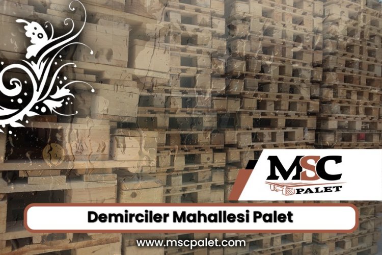 Demirciler Palet