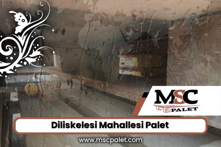 Diliskelesi Mahallesi Palet