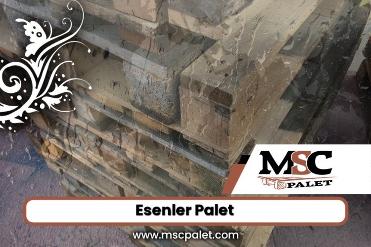 Esenler Palet
