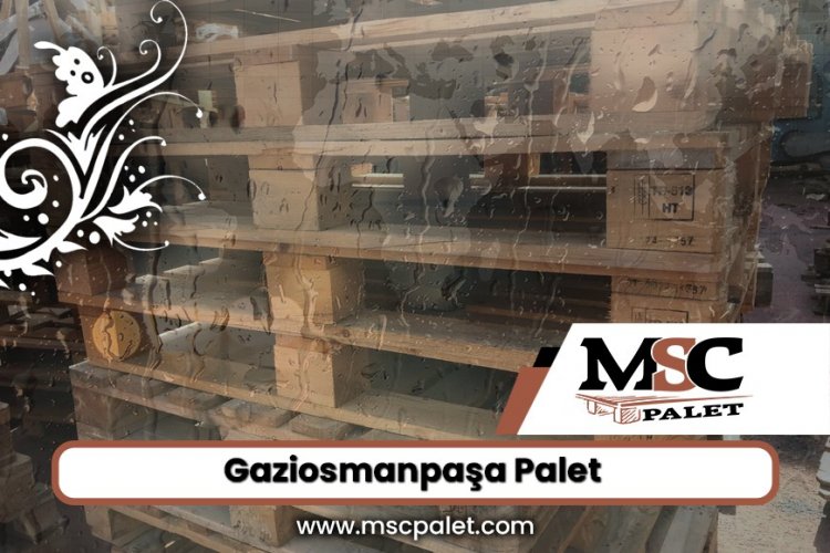 Gaziosmanpaşa Palet