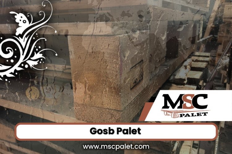 Gosb Palet