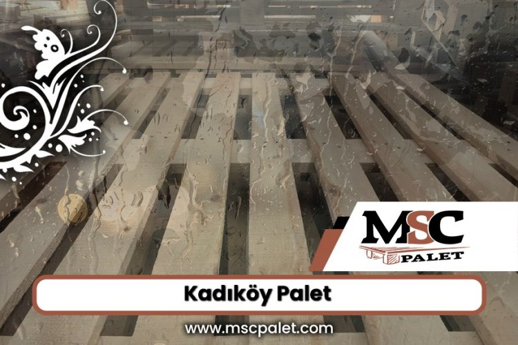 Kadıköy Palet