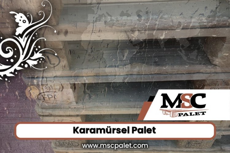 Karamürsel Palet