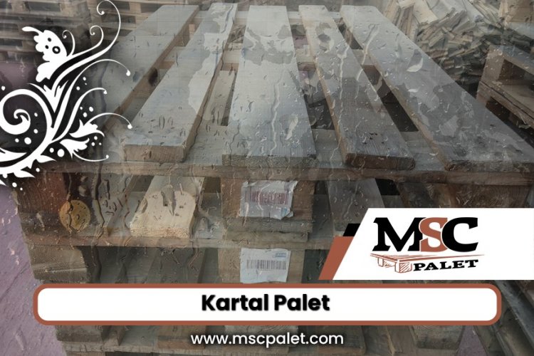 Kartal Palet