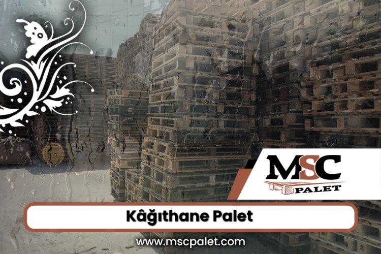 Kâğıthane Palet