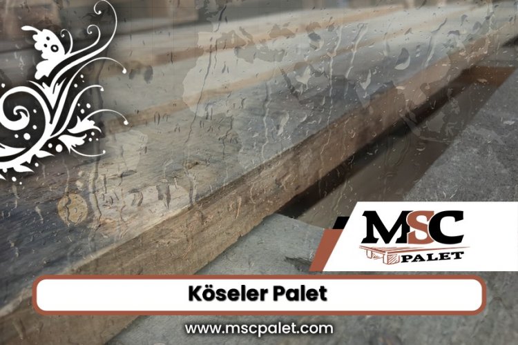 Köseler Mahallesi Palet