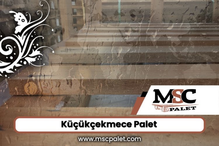 Küçükçekmece Palet