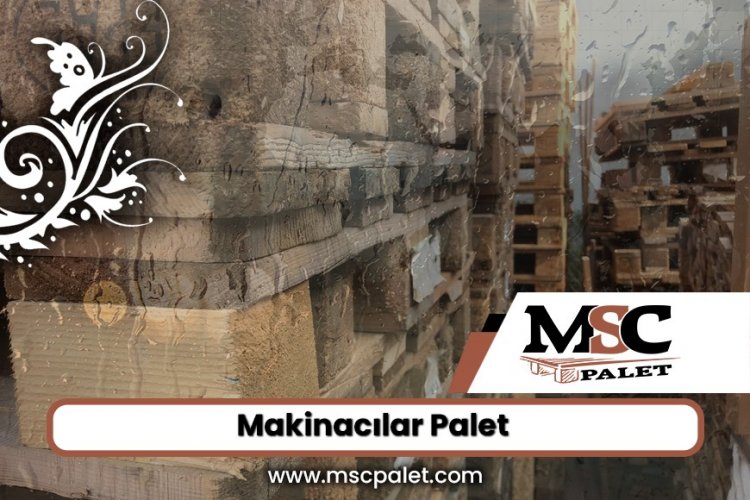 Makinacılar Palet