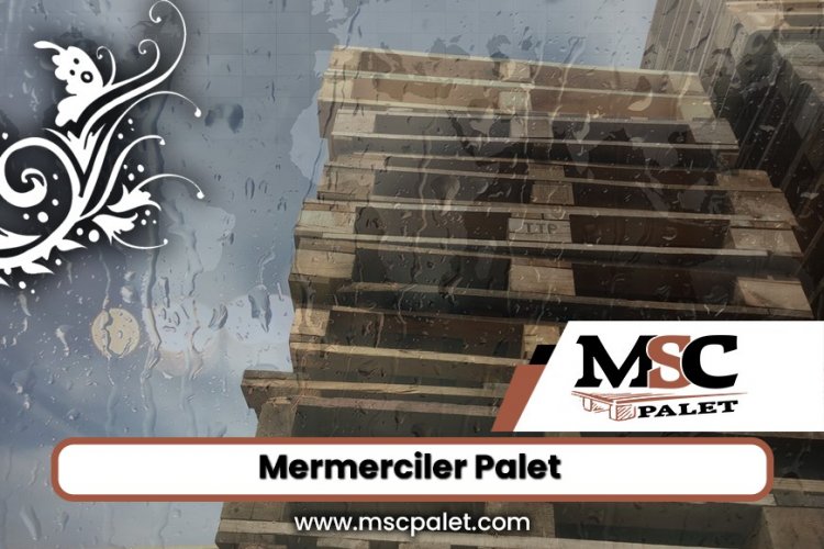 Mermerciler Palet