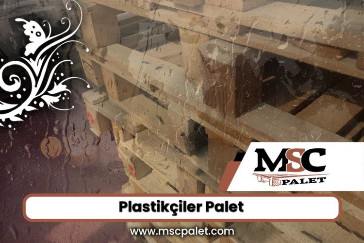 Plastikçiler Palet
