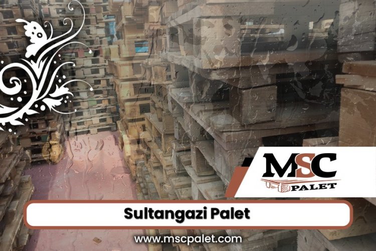 Sultangazi Palet